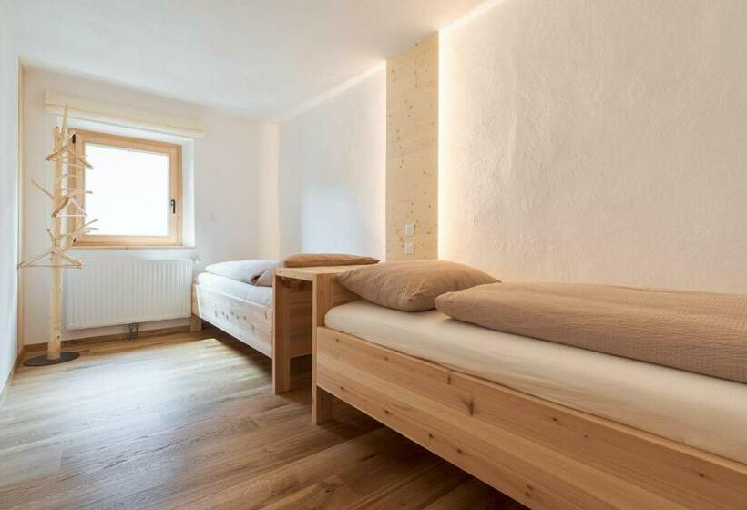 Отель Haflingerhof