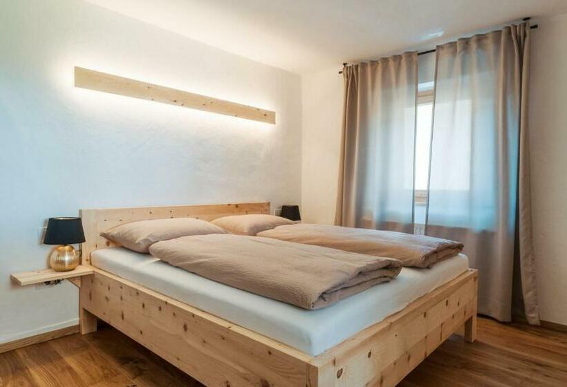 Отель Haflingerhof