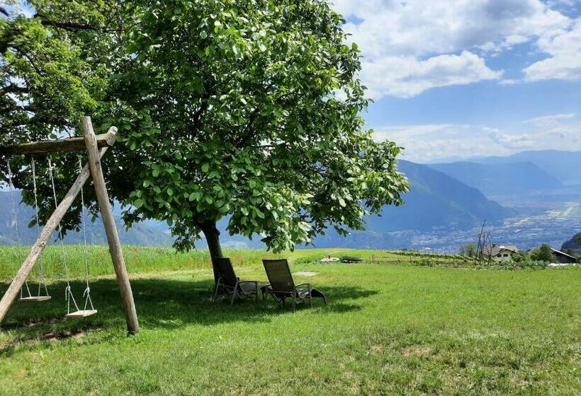 Отель Haflingerhof