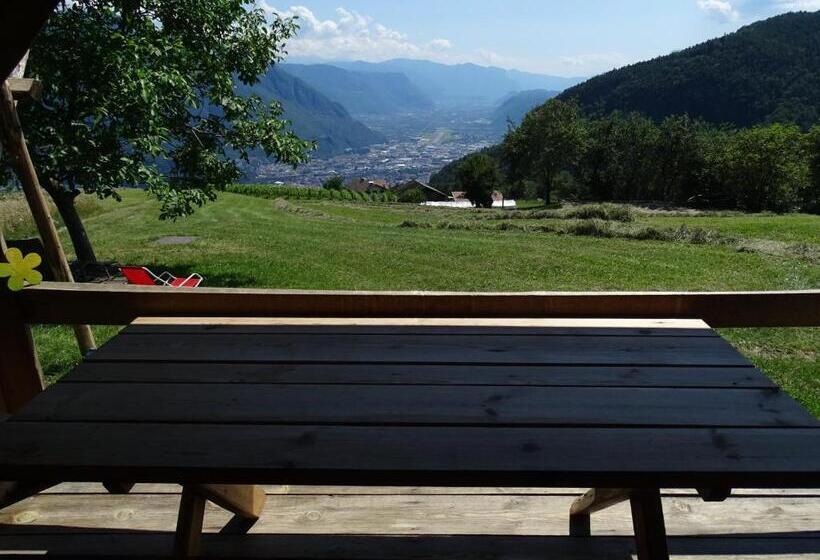 Отель Haflingerhof