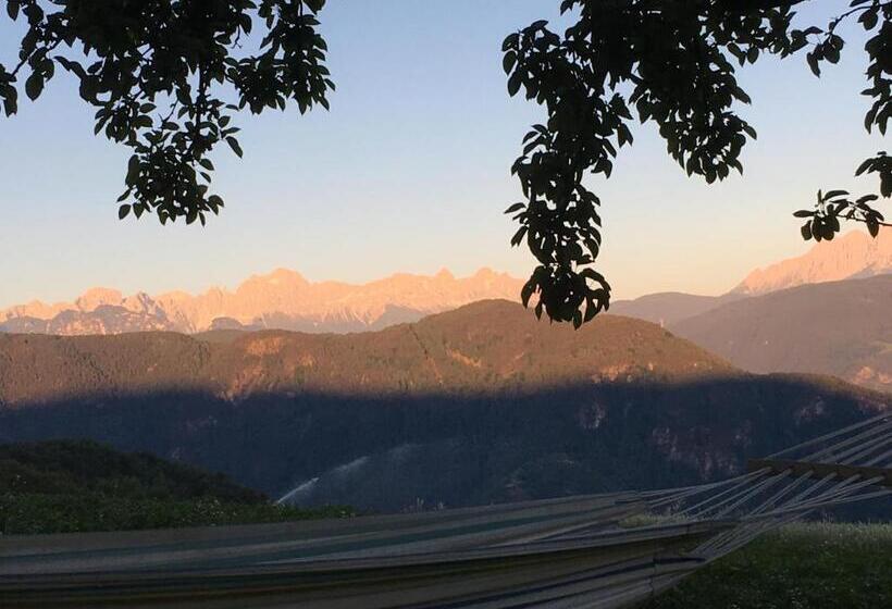 Отель Haflingerhof