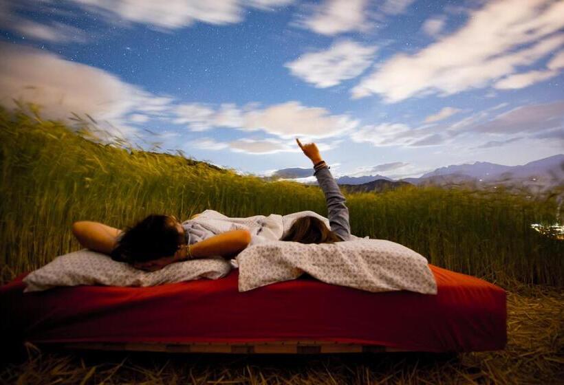 Отель Haflingerhof