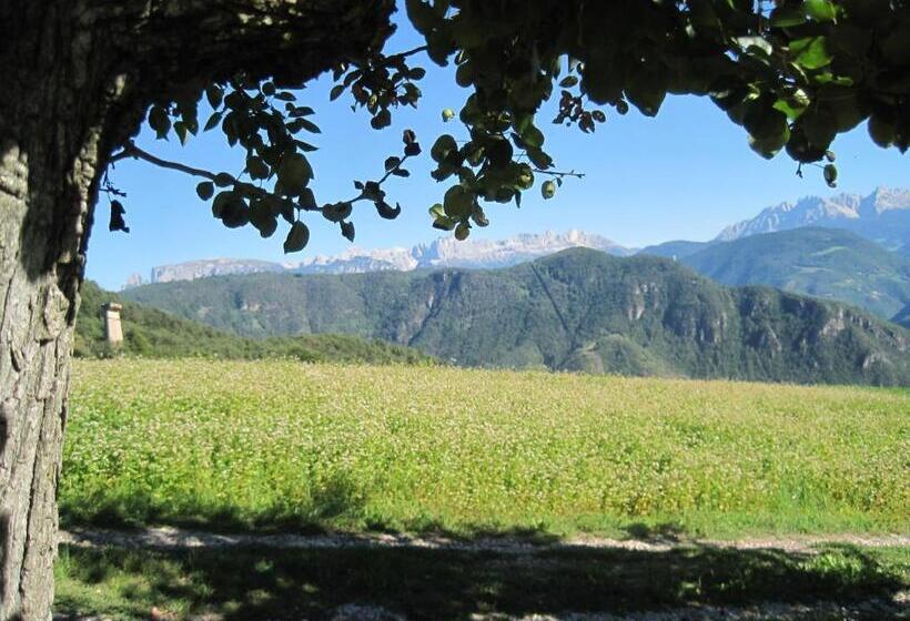 Отель Haflingerhof