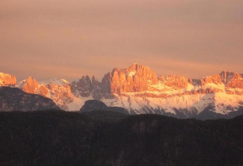 Отель Haflingerhof