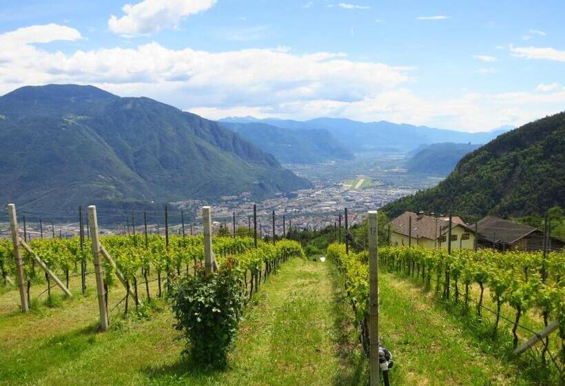 Отель Haflingerhof