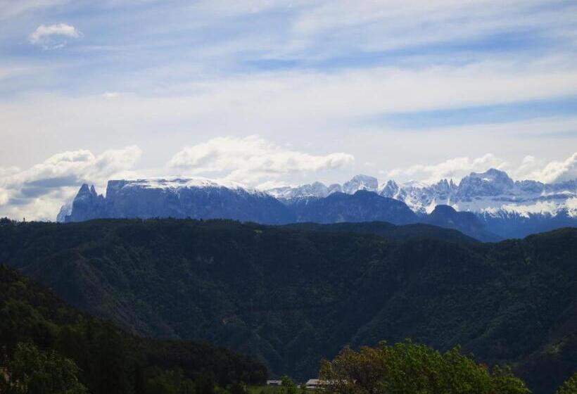 Отель Haflingerhof