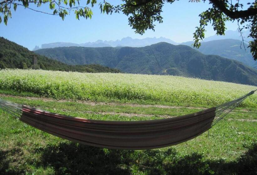 Отель Haflingerhof