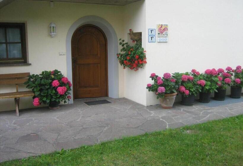 Отель Haflingerhof