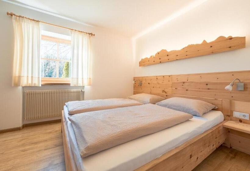 Отель Haflingerhof