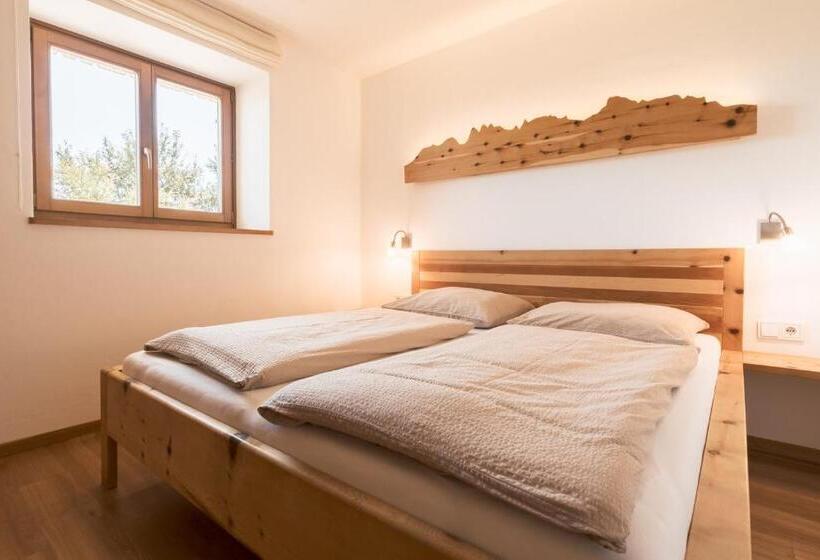 Отель Haflingerhof