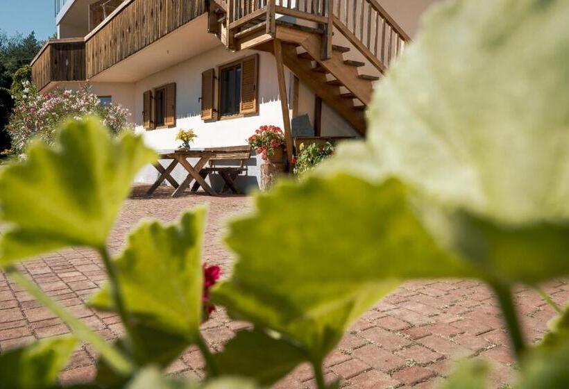 Отель Haflingerhof