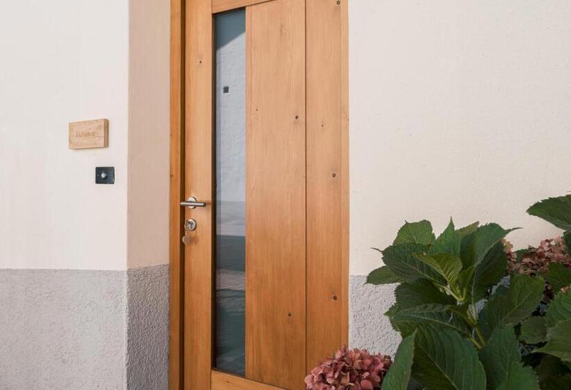 Отель Haflingerhof