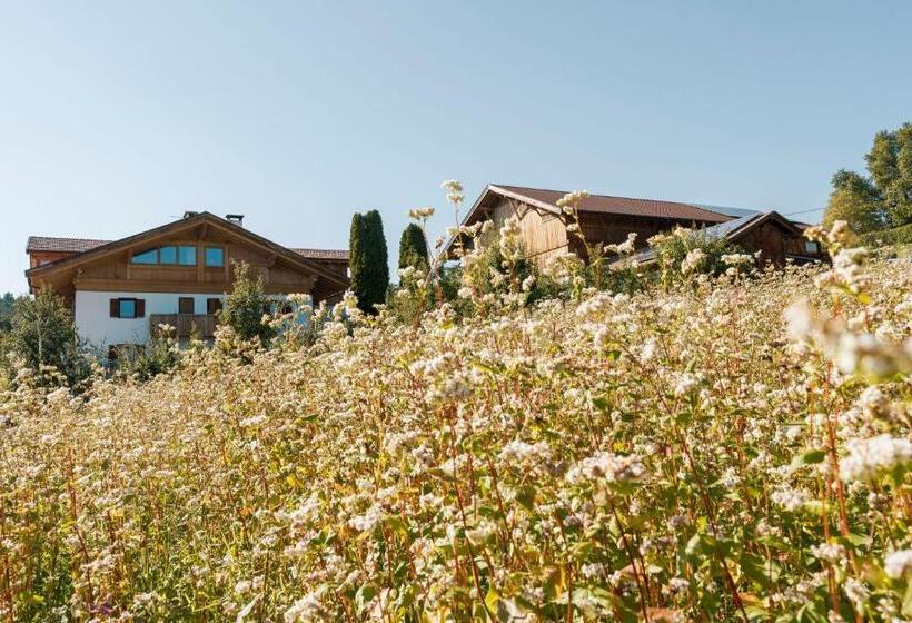 Отель Haflingerhof