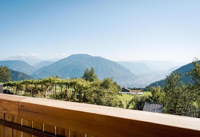 Отель Haflingerhof