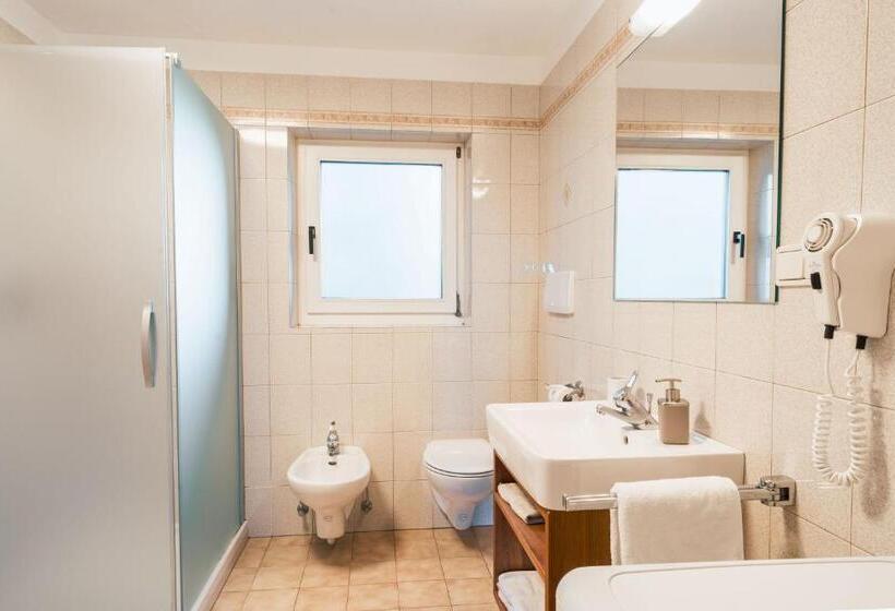 Отель Haflingerhof