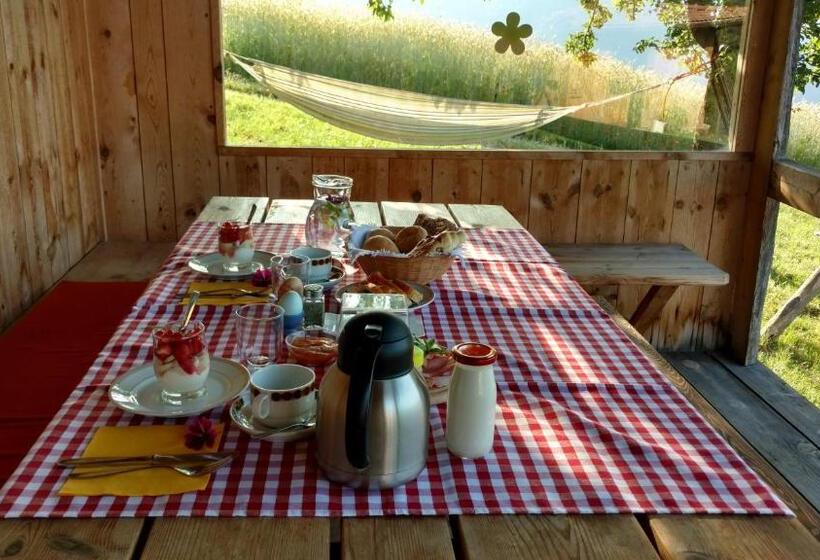 Отель Haflingerhof