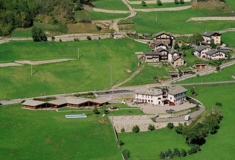 בית מלון כפרי Hostellerie Le Lievre Amoureux