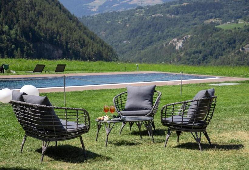 בית מלון כפרי Hostellerie Le Lievre Amoureux