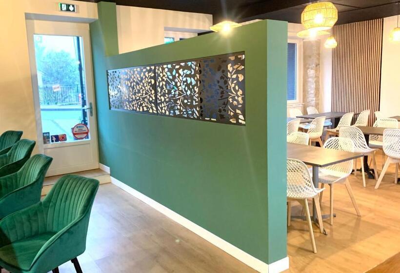 בית מלון כפרי Hôtel De La Poste