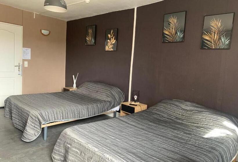 בית מלון כפרי Hôtel De La Poste