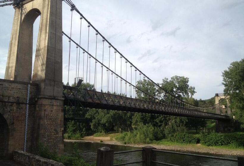 בית מלון כפרי Hôtel De La Poste