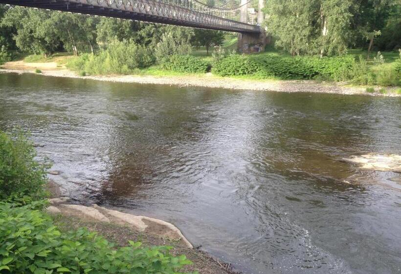 בית מלון כפרי Hôtel De La Poste