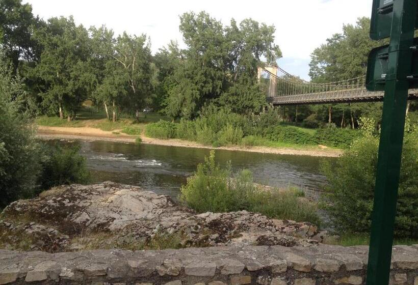 בית מלון כפרי Hôtel De La Poste