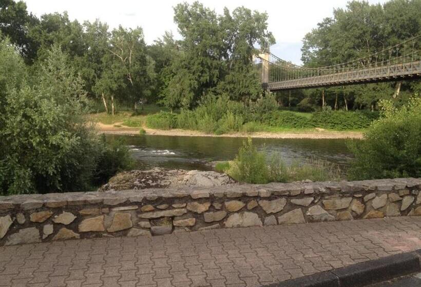 בית מלון כפרי Hôtel De La Poste