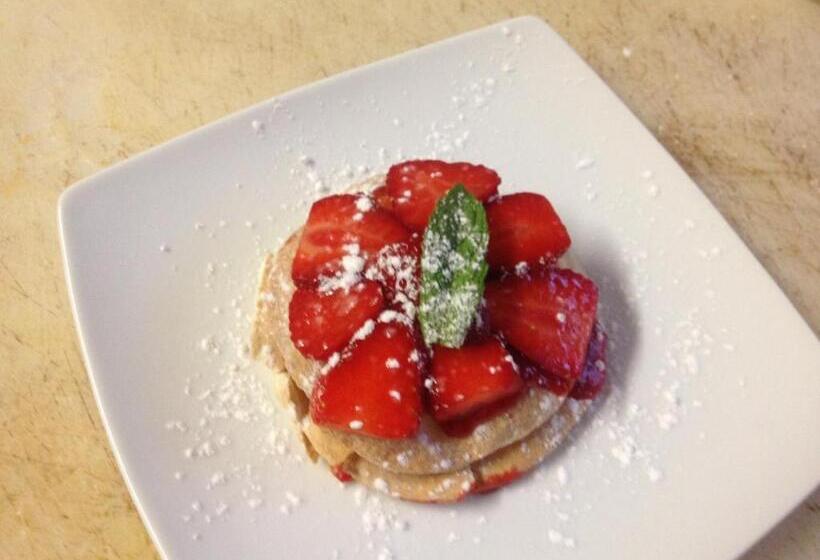 בית מלון כפרי Hôtel De La Poste