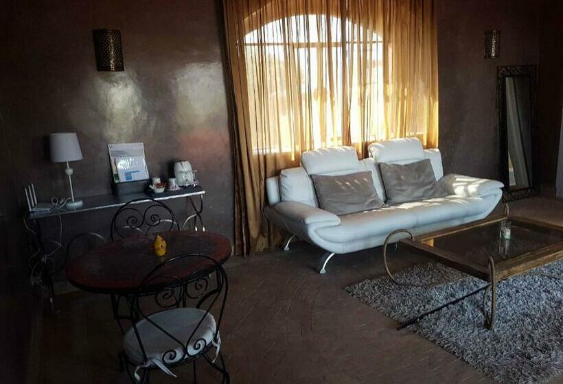 酒店 Domaine De L Arganeraie