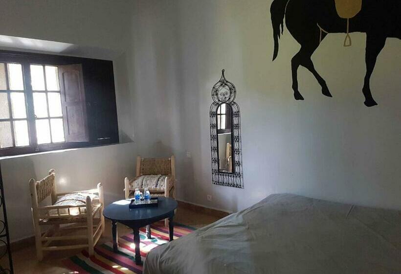 酒店 Domaine De L Arganeraie