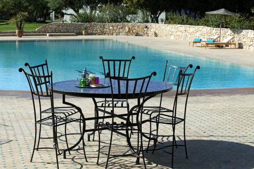 酒店 Domaine De L Arganeraie