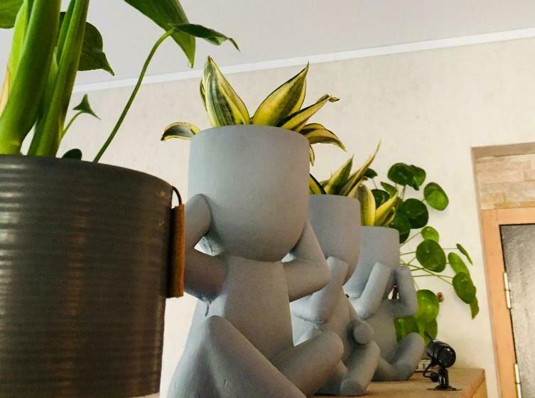 בית מלון כפרי Hôtel Les Chaumettes