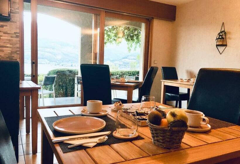 בית מלון כפרי Hôtel Les Chaumettes