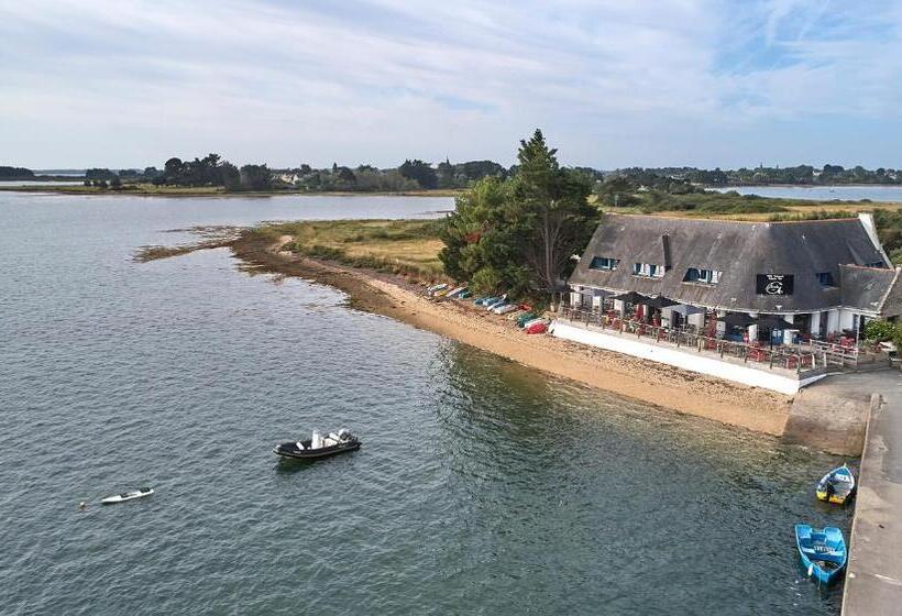 酒店 Hôtel Restaurant L Escale D En Arz