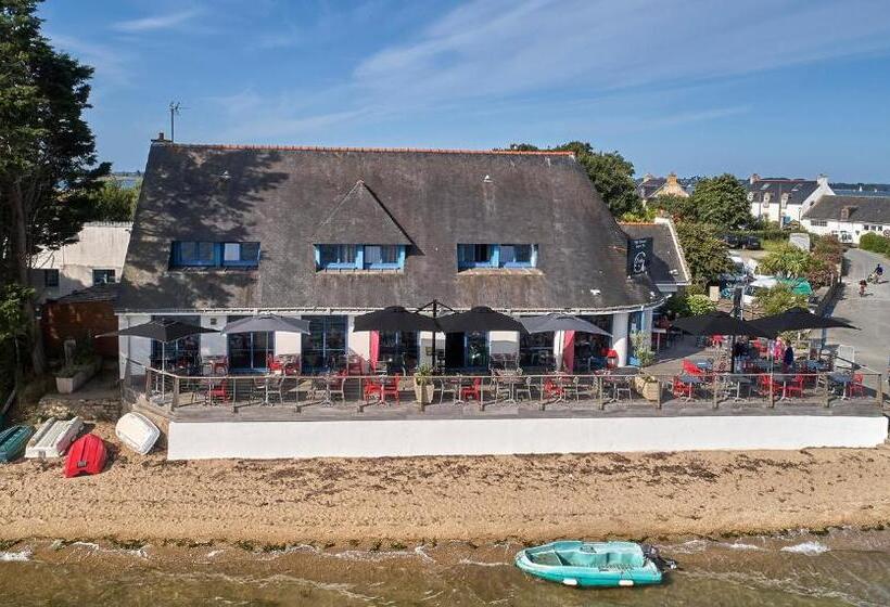 酒店 Hôtel Restaurant L Escale D En Arz