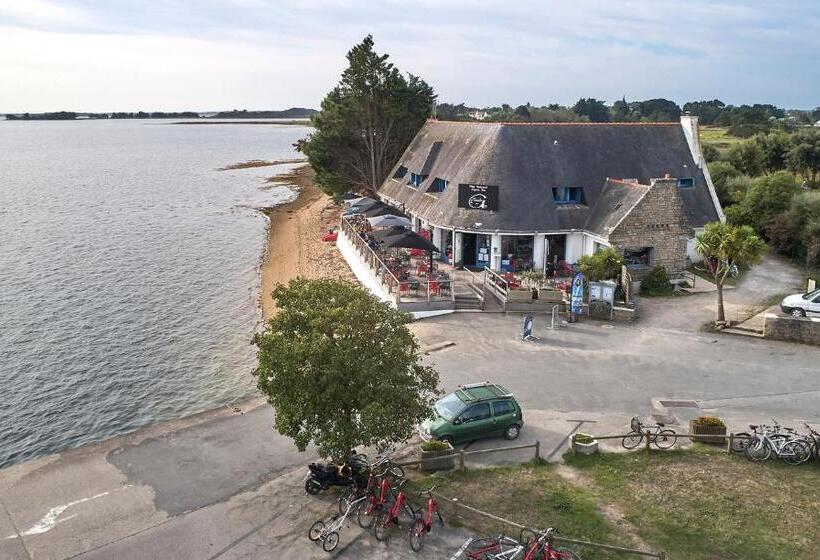 酒店 Hôtel Restaurant L Escale D En Arz