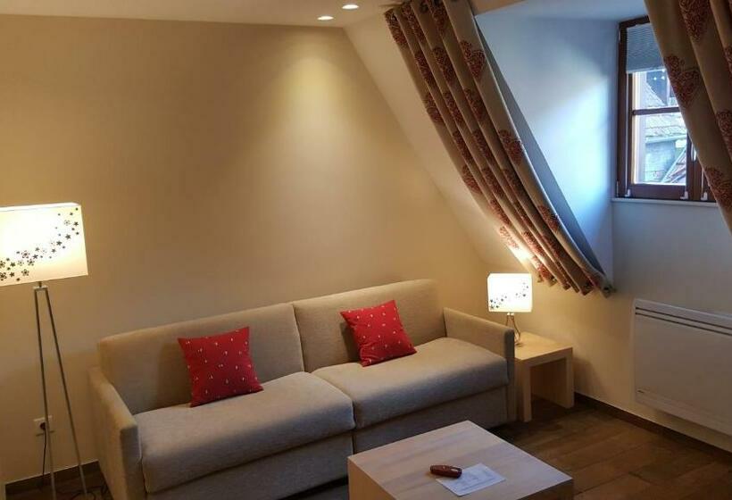 בית מלון כפרי Hôtel Winzenberg