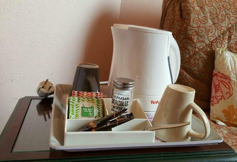 בית מלון כפרי Hôtel Winzenberg