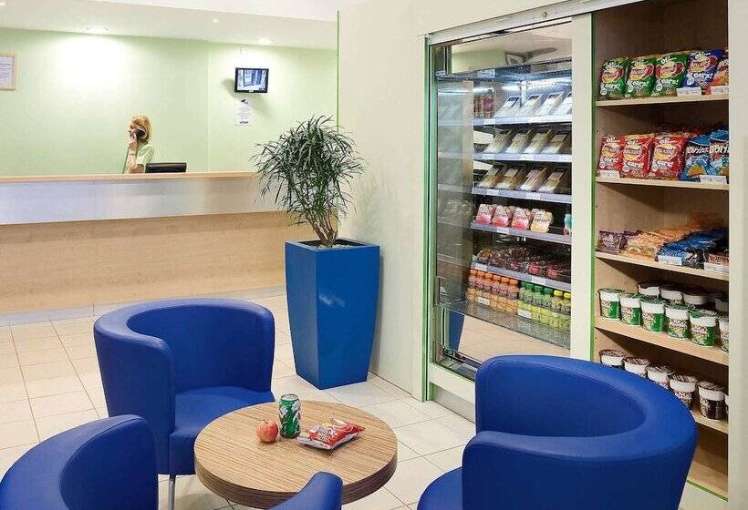 B&b Hotel Thionville Yutz A31