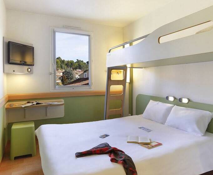 B&b Hotel Thionville Yutz A31