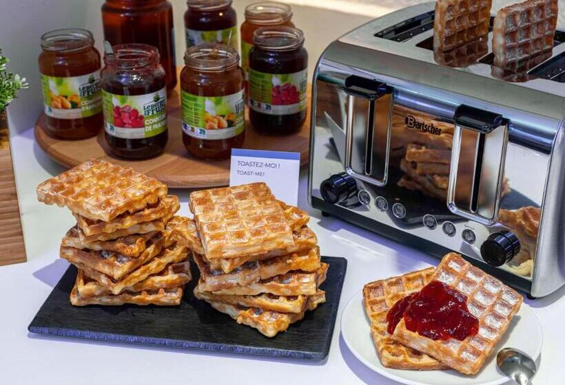 B&b Hotel Thionville Yutz A31