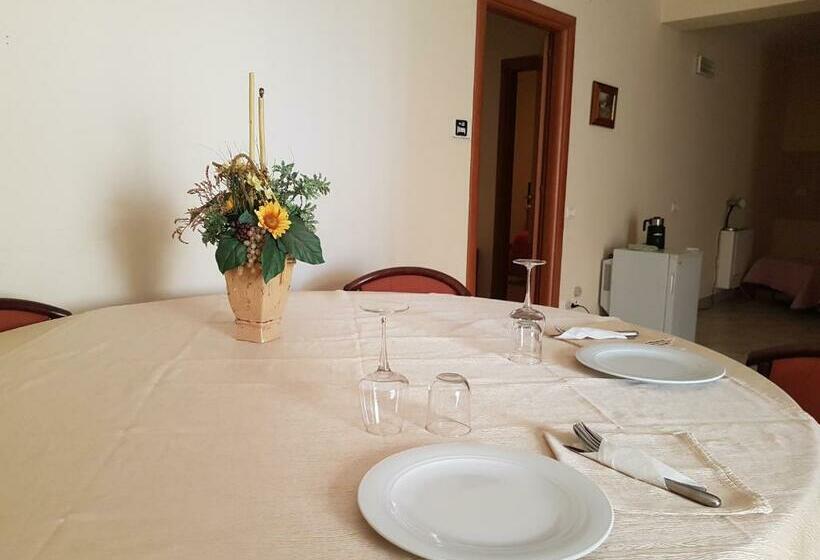 Отель Il Baronetto