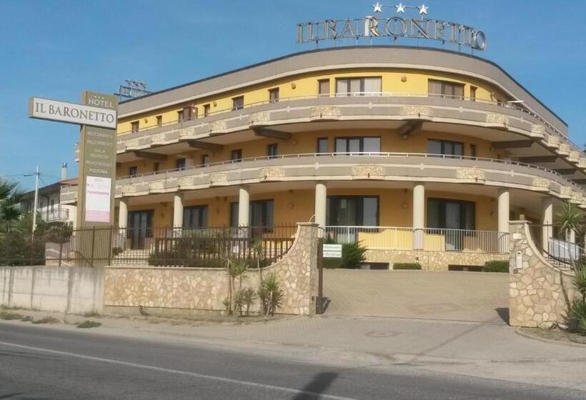 Отель Il Baronetto
