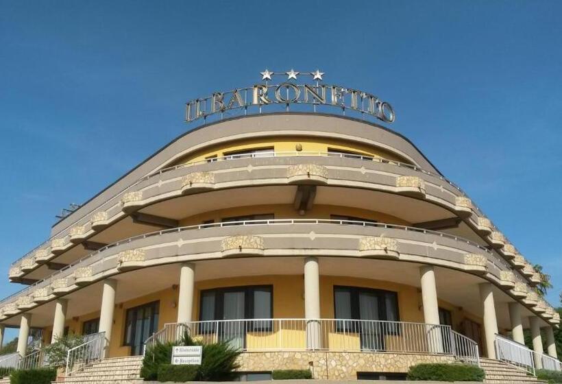 Отель Il Baronetto