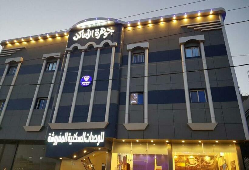 فندق جوهرة الاماكن