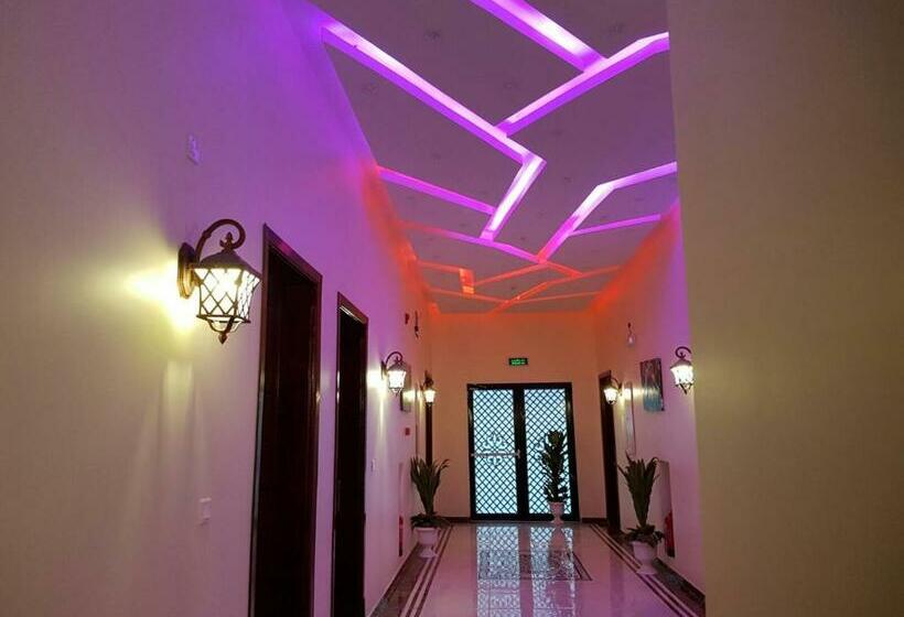 فندق جوهرة الاماكن