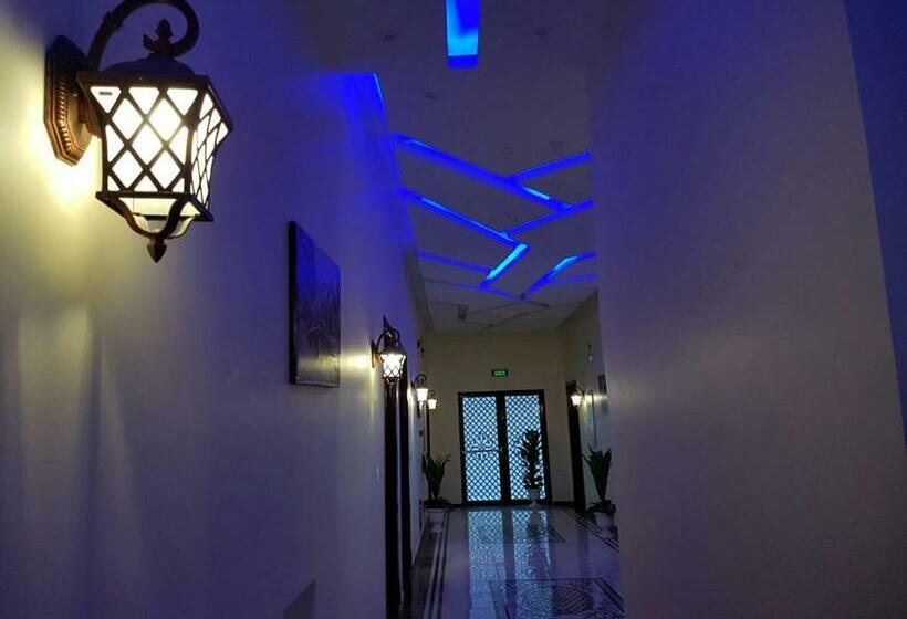 فندق جوهرة الاماكن