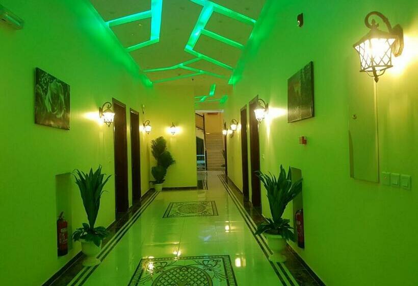 فندق جوهرة الاماكن