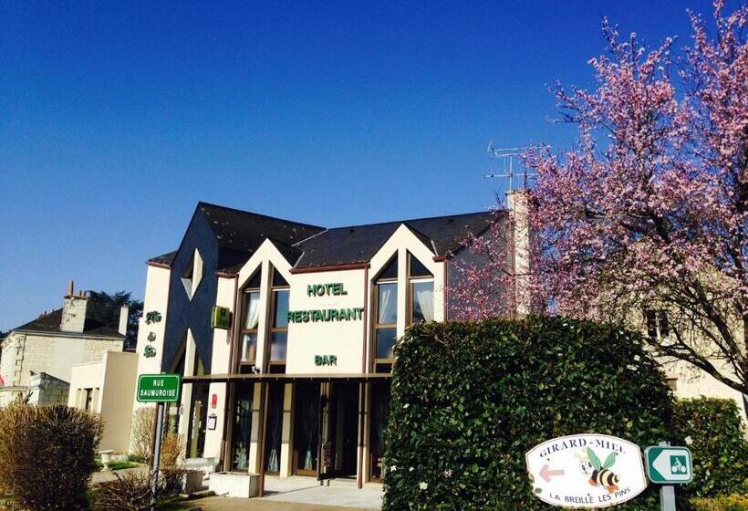 Logis Hotel Restaurant L Orée Des Bois